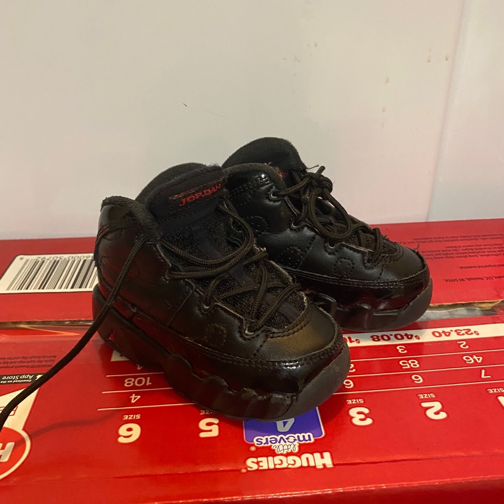 Kid shoe
